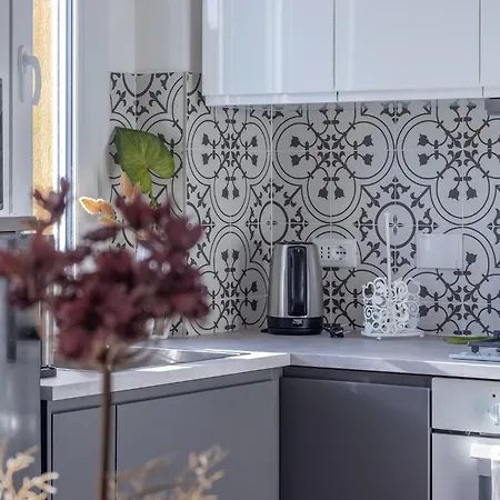 Апартаменты Housmart Donato Creti 75