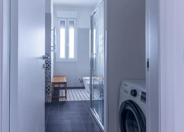 Appartement Housmart Donato Creti 75 Bologne