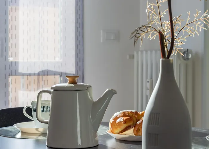 Appartement Housmart Donato Creti 75