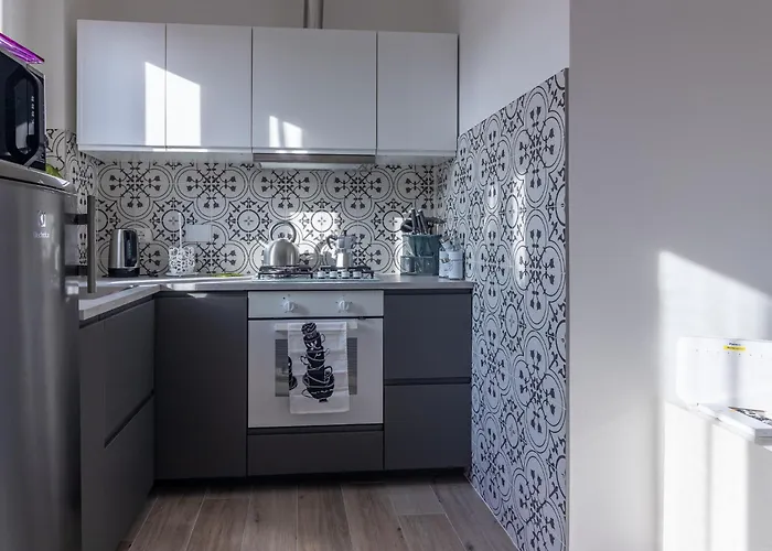 Appartement Housmart Donato Creti 75 Bologne