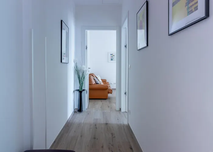 Housmart Donato Creti 75 * Bolonia